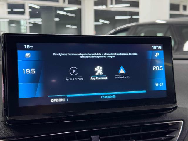 PEUGEOT 3008 usata, con Climatizzatore automatico, 2 zone