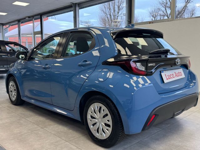 TOYOTA Yaris usata, con Chiusura centralizzata