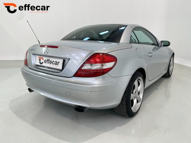 MERCEDES-BENZ SLK 200 usata, con Autoradio