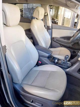 HYUNDAI Santa Fe usata, con Controllo trazione