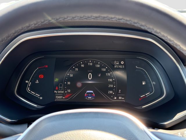 RENAULT Captur usata 14