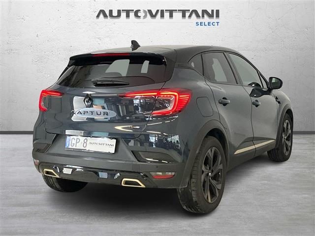 RENAULT Captur usata, con Alzacristalli elettrici