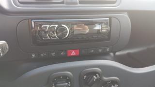 FIAT Panda usata, con Servosterzo