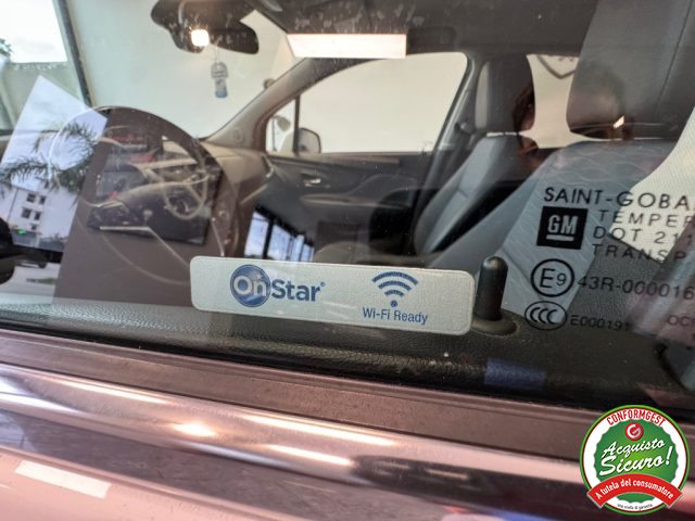 OPEL Mokka usata, con Sedili sportivi