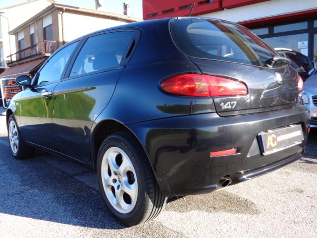 ALFA ROMEO 147 usata, con Airbag Passeggero