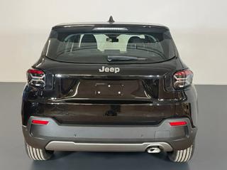 JEEP Avenger usata, con Alzacristalli elettrici