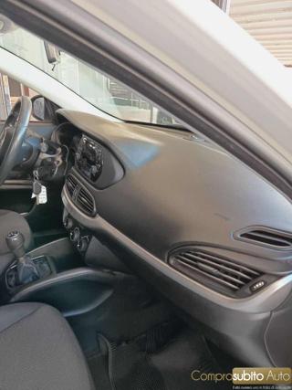 FIAT Tipo usata, con Park Distance Control
