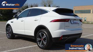 JAGUAR E-Pace usata, con Airbag Passeggero