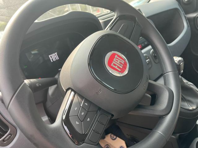 FIAT Panda usata, con Immobilizzatore elettronico