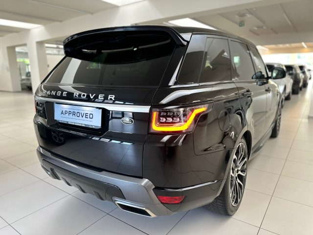 LAND ROVER Range Rover Sport usata, con Airbag