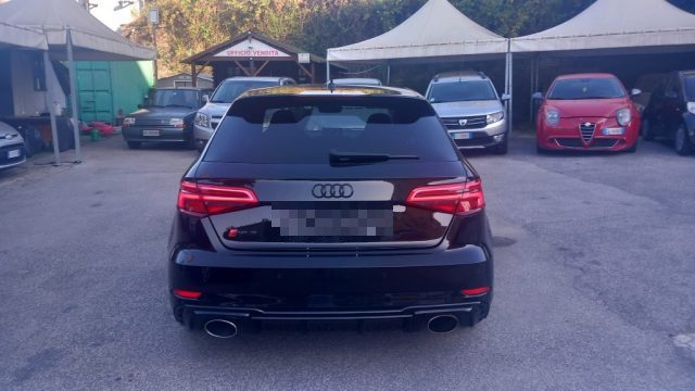 AUDI RS usata, con Autoradio