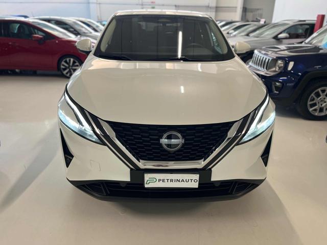 NISSAN Qashqai usata, con Airbag