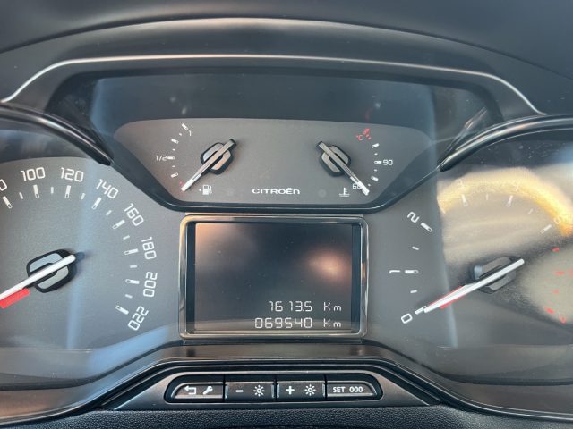 CITROEN C3 usata, con Servosterzo