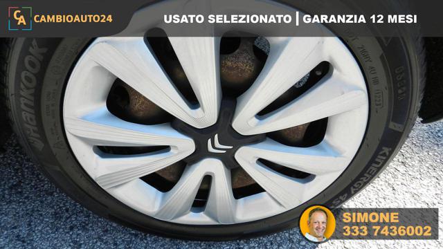 CITROEN C3 usata, con Sedile posteriore sdoppiato