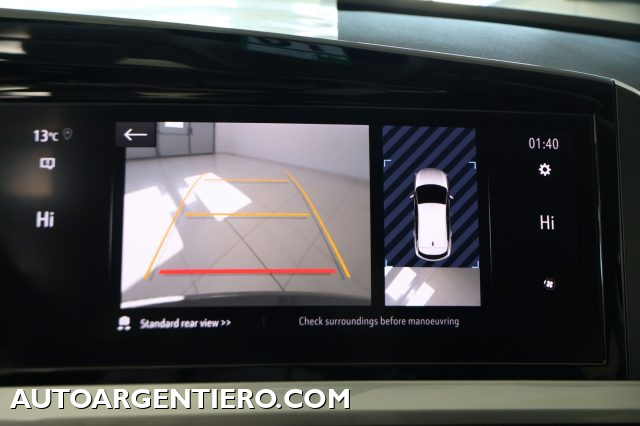 OPEL Grandland usata, con Frenata d