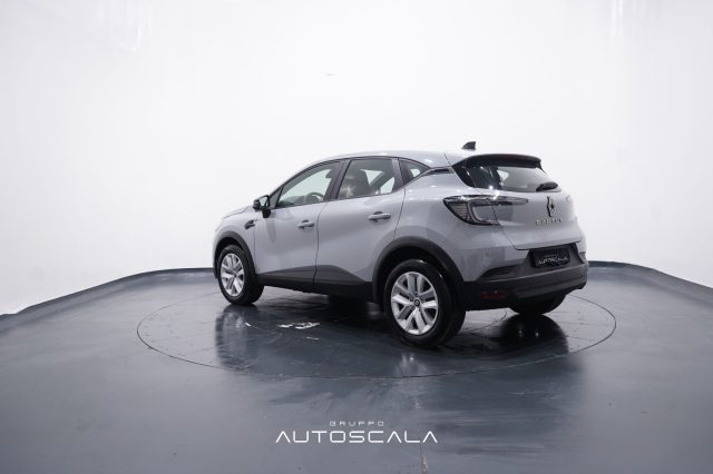 RENAULT Captur usata, con Airbag Passeggero