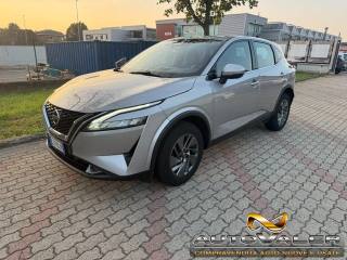NISSAN Qashqai usata, con Airbag