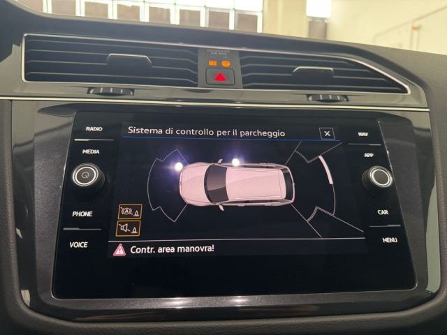 VOLKSWAGEN Tiguan usata, con ESP