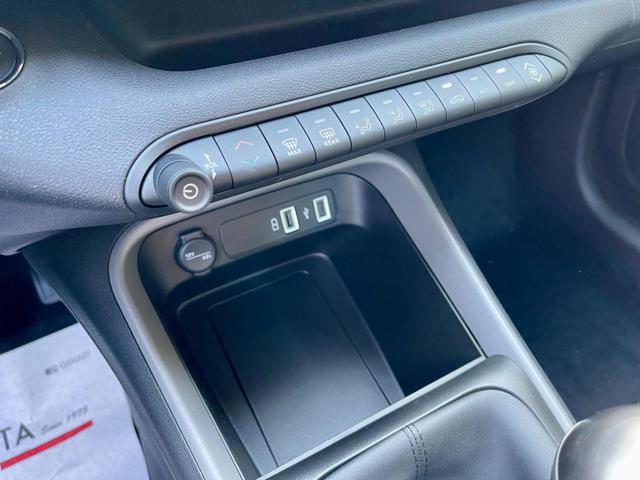 JEEP Avenger usata, con Bracciolo