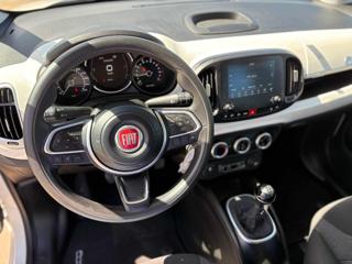 FIAT 500L usata, con Chiusura centralizzata