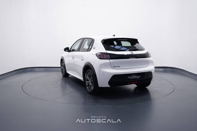PEUGEOT 208 usata, con Airbag Passeggero
