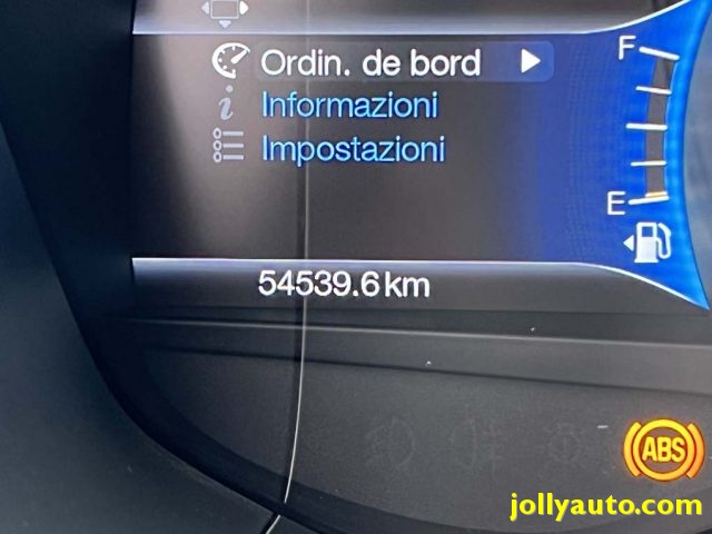 FORD Mondeo usata, con ESP