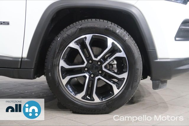 JEEP Compass usata 19