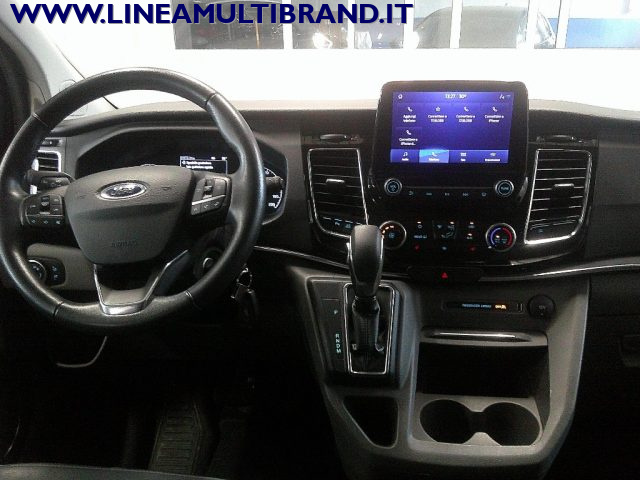 FORD Tourneo Custom usata, con Sedile posteriore sdoppiato