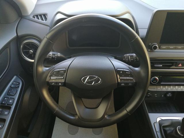 HYUNDAI Kona usata, con Immobilizzatore elettronico