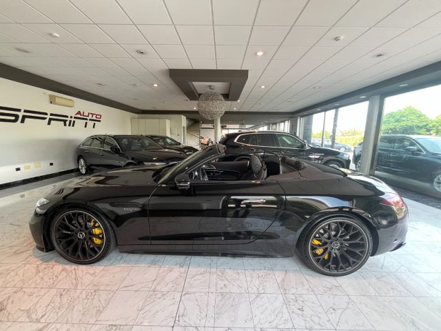 MERCEDES-BENZ SL 63 AMG usata, con Controllo trazione
