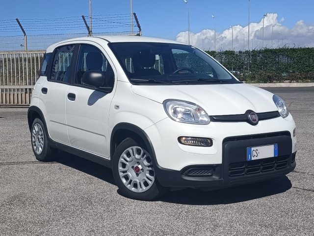 FIAT Panda usata, con ABS