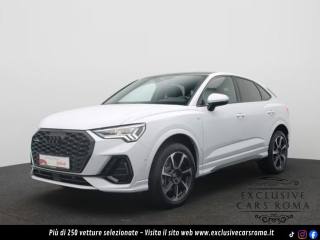 AUDI Q3 SPB 40 TDI Quattro S tronic S line Sline