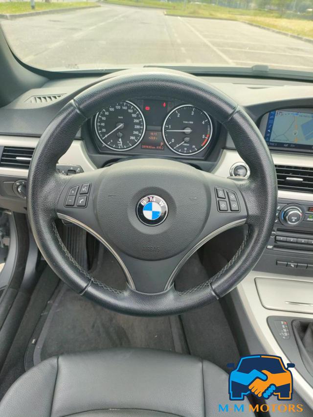 BMW 320 usata, con Chiusura centralizzata