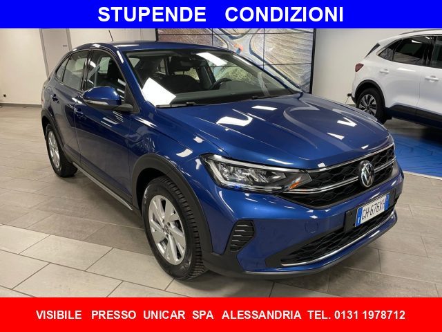VOLKSWAGEN Taigo usata, con Airbag Passeggero