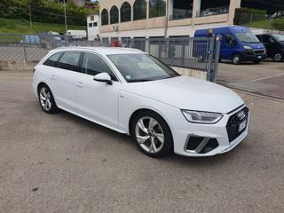 AUDI A4 usata, con Alzacristalli elettrici
