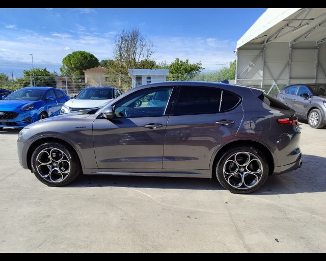 ALFA ROMEO Stelvio usata, con Airbag Passeggero