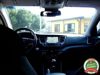 HYUNDAI Tucson usata, con Cruise Control