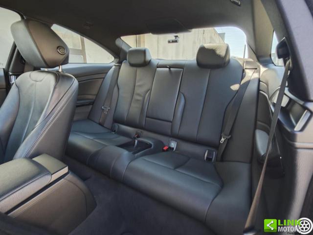 BMW 420 usata, con Fari Xenon