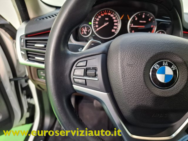BMW X5 usata, con USB