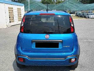 FIAT Panda usata, con Controllo vocale