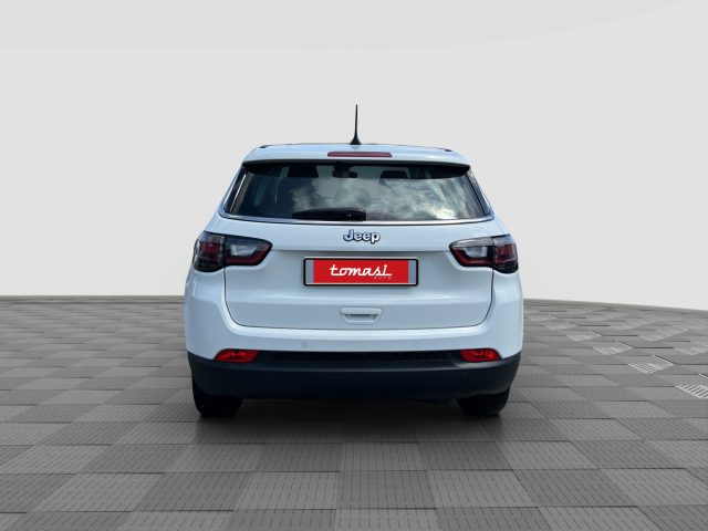 JEEP Compass usata 4