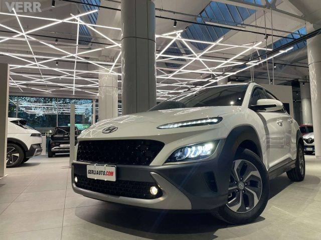 HYUNDAI Kona usata, con Antifurto