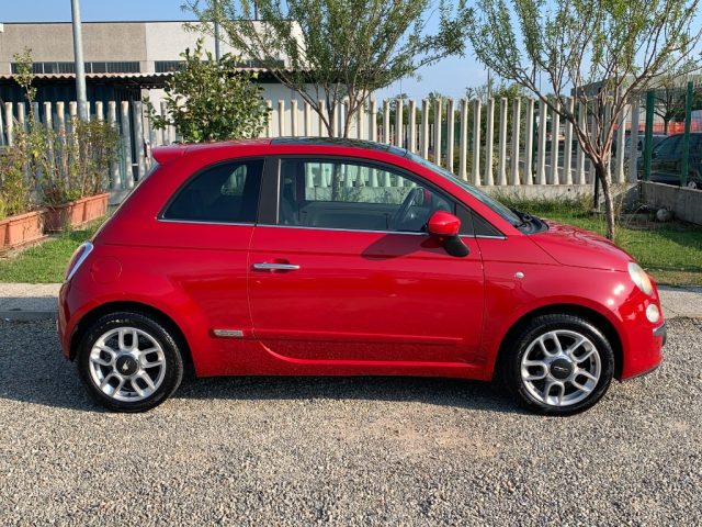 FIAT 500 usata, con Airbag Passeggero