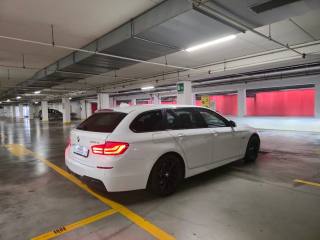 BMW 520 usata, con Autoradio