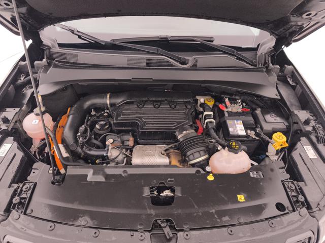 JEEP Compass usata, con Sensori di parcheggio anteriori