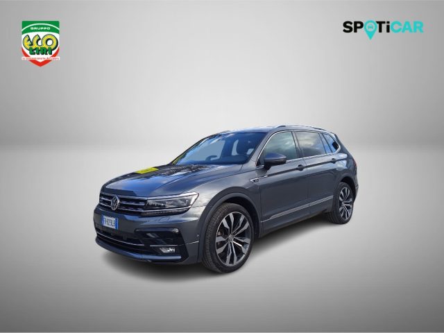 VOLKSWAGEN Tiguan Allspace usata, con ABS