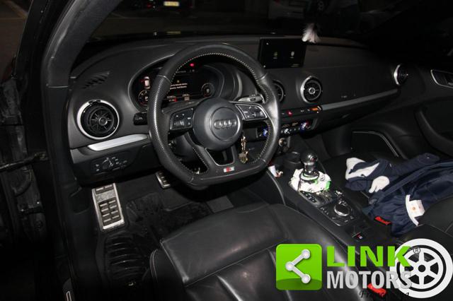 AUDI A3 usata 3