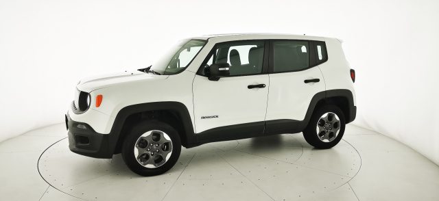 JEEP Renegade usata 33
