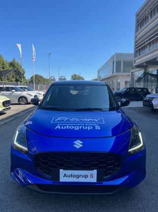 SUZUKI Swift usata, con Airbag