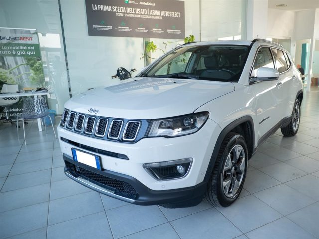 JEEP Compass usata, con ABS